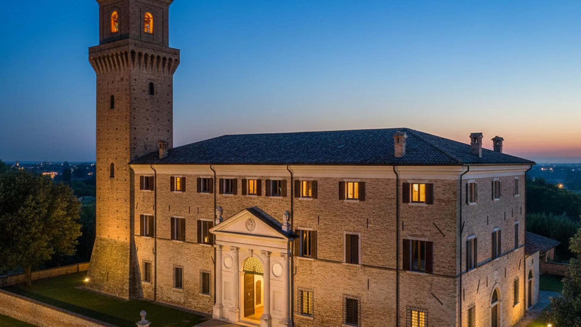 castello di S.Pelagio Museo dell'Aria — Battaglia Terme (Veneto)