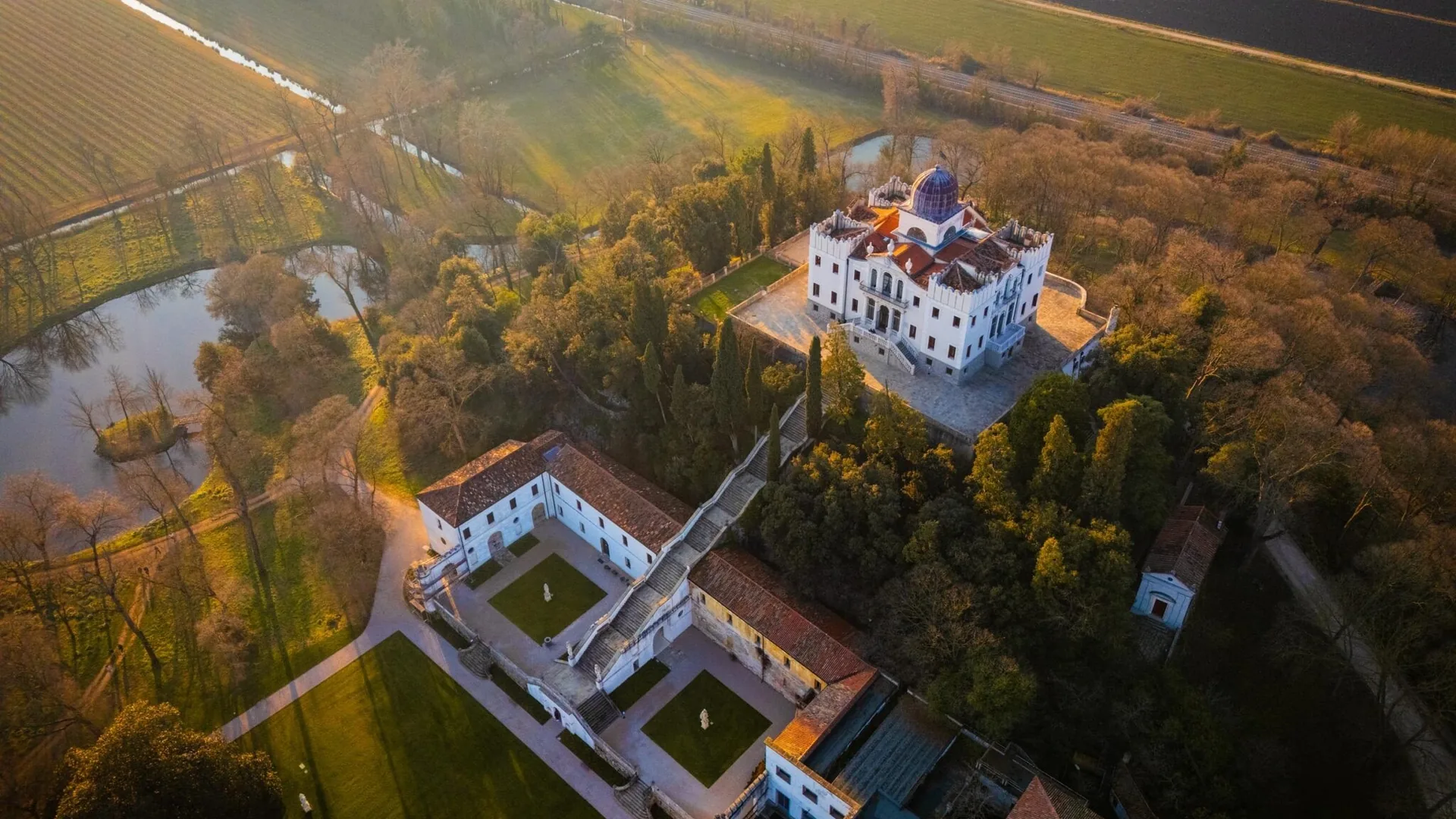 Villa Selvatico — Battaglia Terme (Veneto)