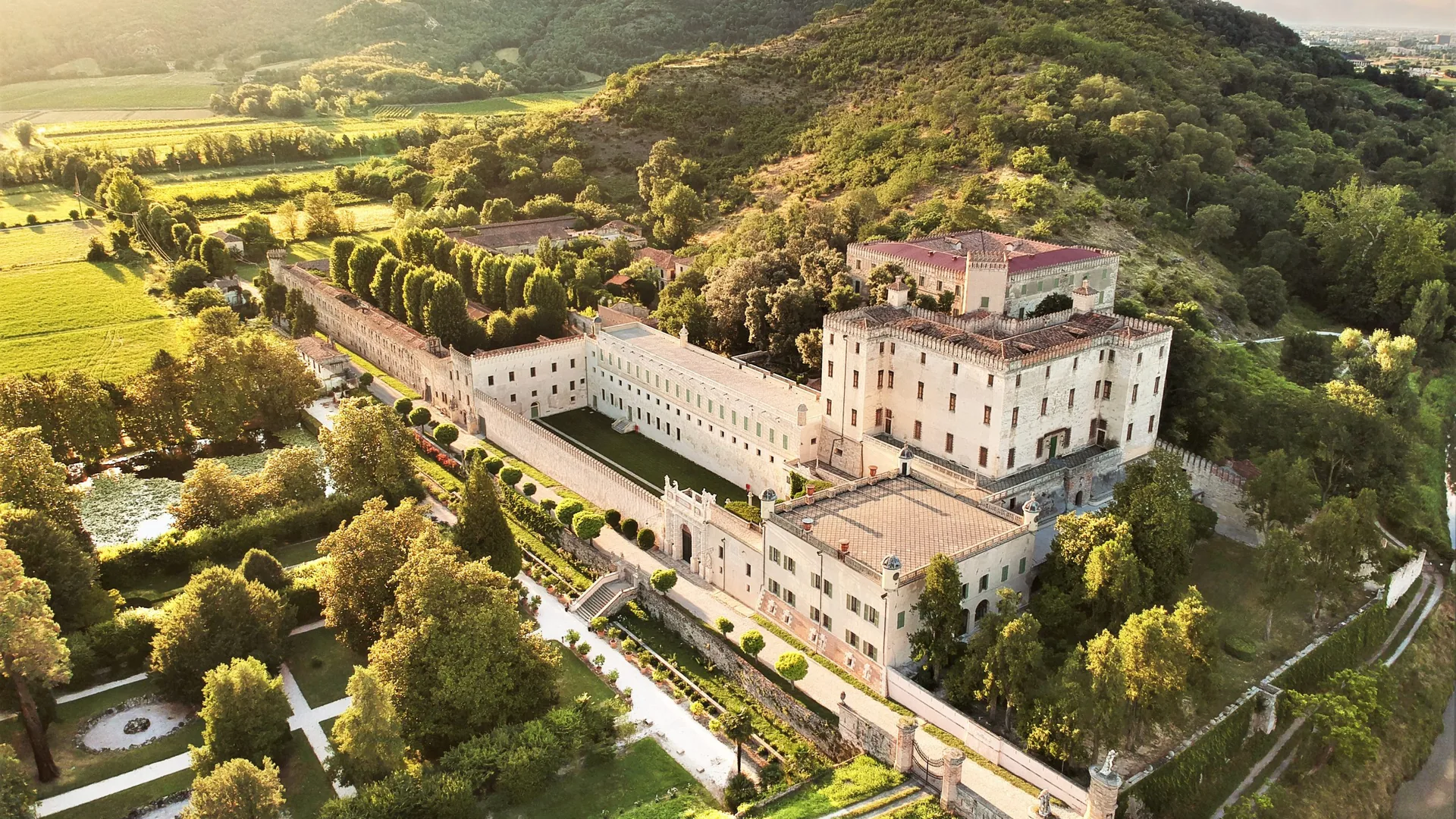Villa Butterfly, Battaglia Terme (Veneto)