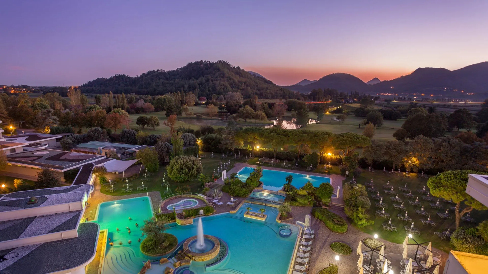 Villa Butterfly, Battaglia Terme (Veneto)