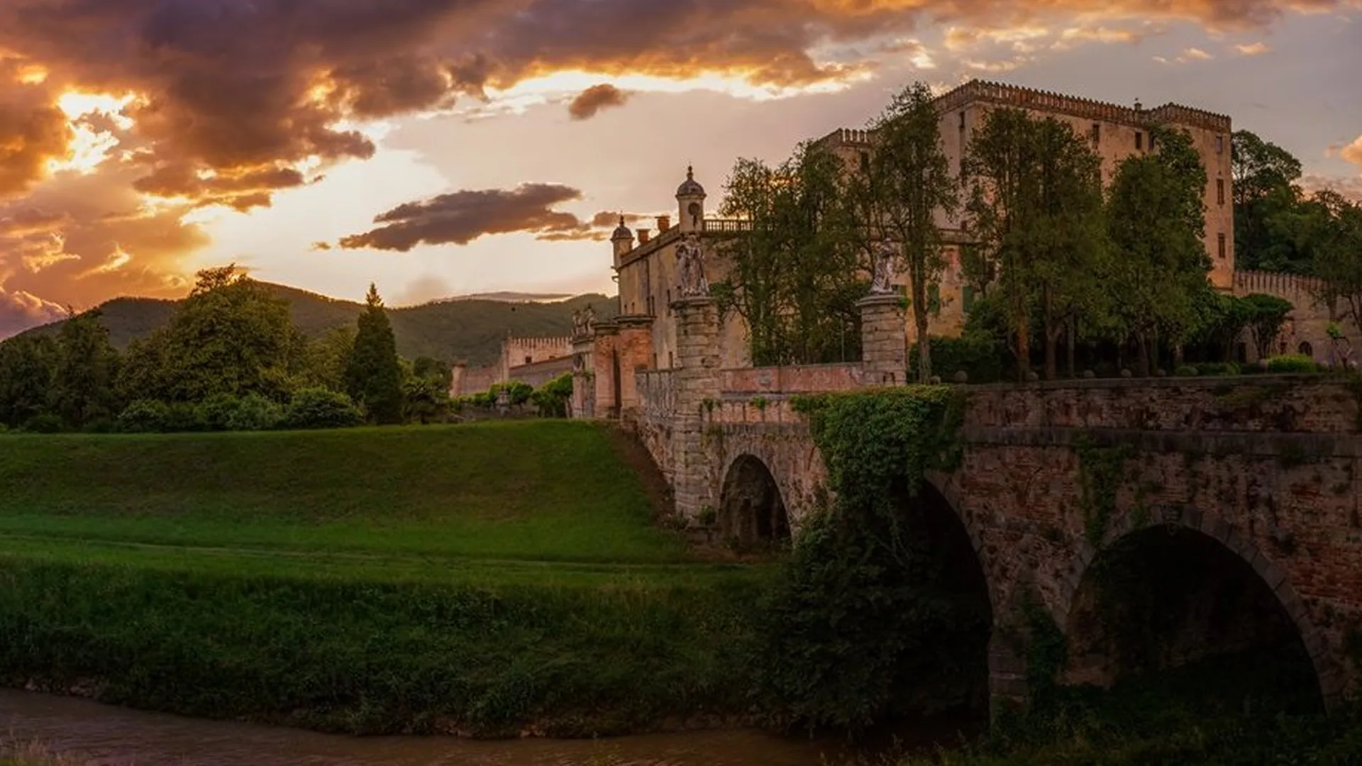 Villa Butterfly, Battaglia Terme (Veneto)