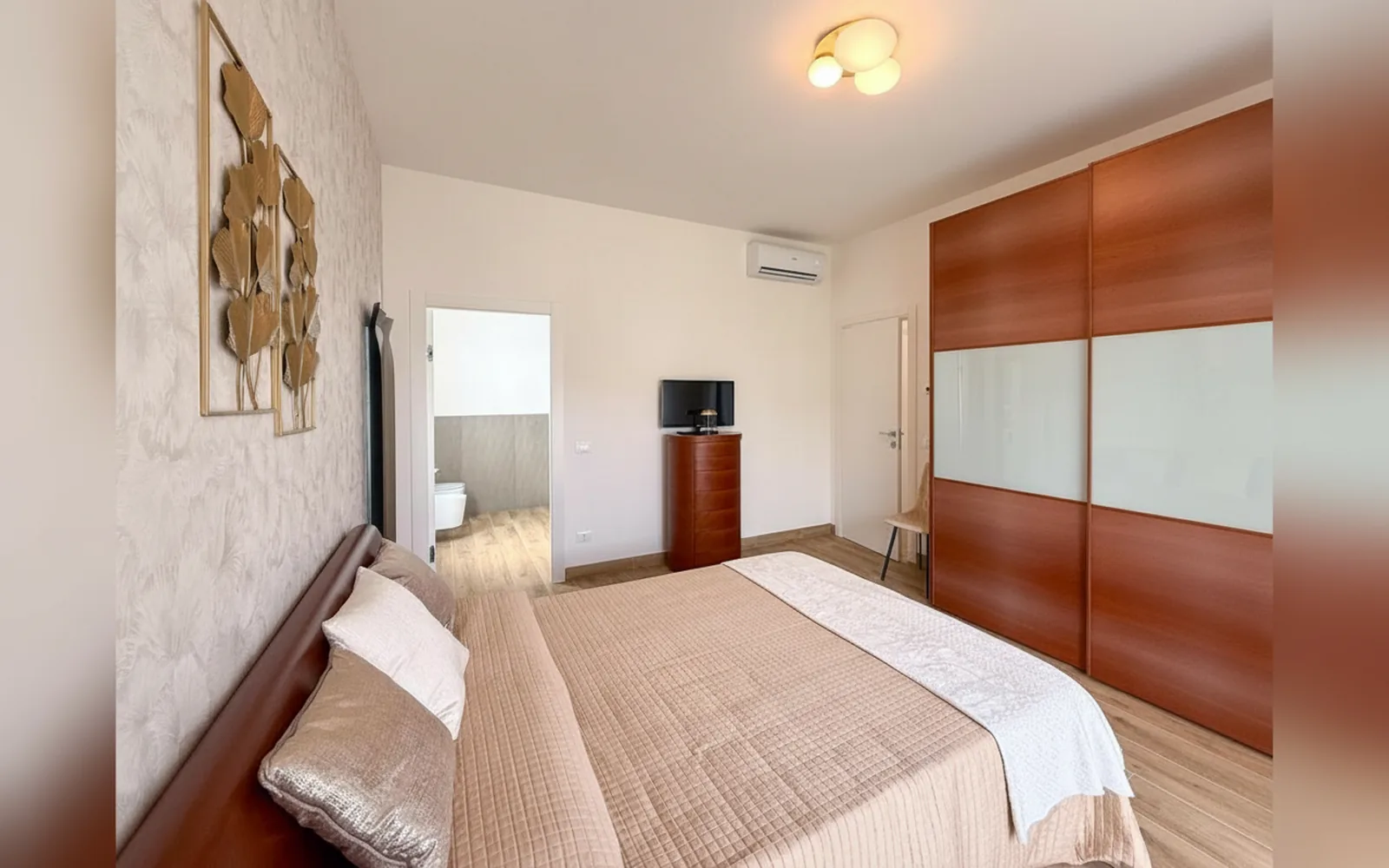 Camera Villa Butterfly, Battaglia Terme (Veneto) (foto 1)