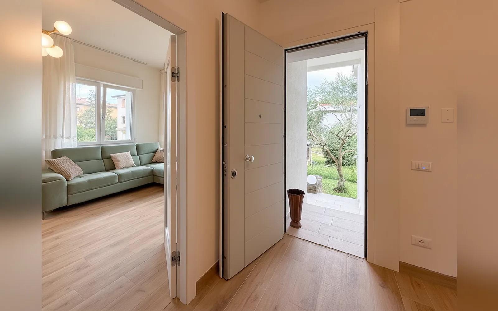 Camera Villa Butterfly, Battaglia Terme (Veneto) (foto 2)
