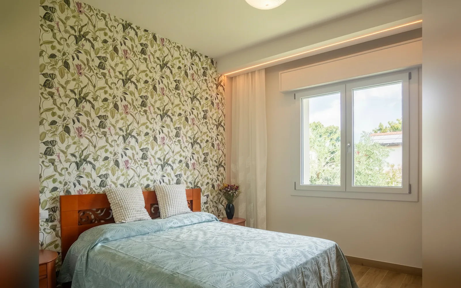 Camera Villa Butterfly, Battaglia Terme (Veneto) (foto 2)