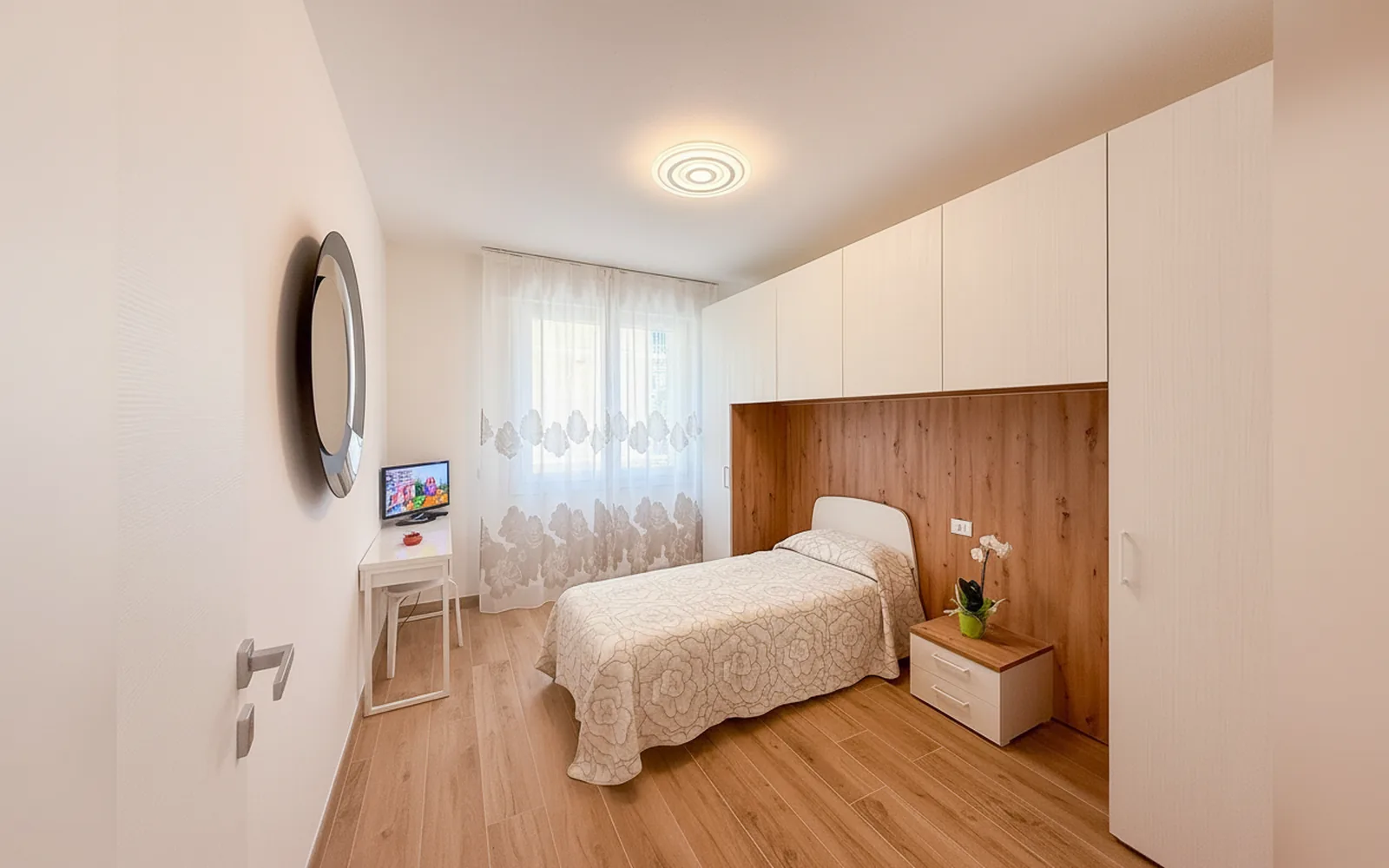 Camera Villa Butterfly, Battaglia Terme (Veneto) (foto 1)