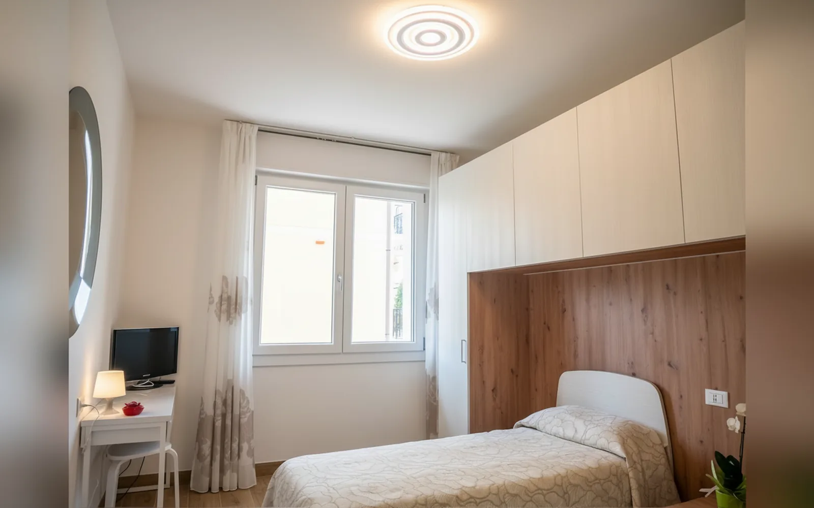 Camera Villa Butterfly, Battaglia Terme (Veneto) (foto 2)
